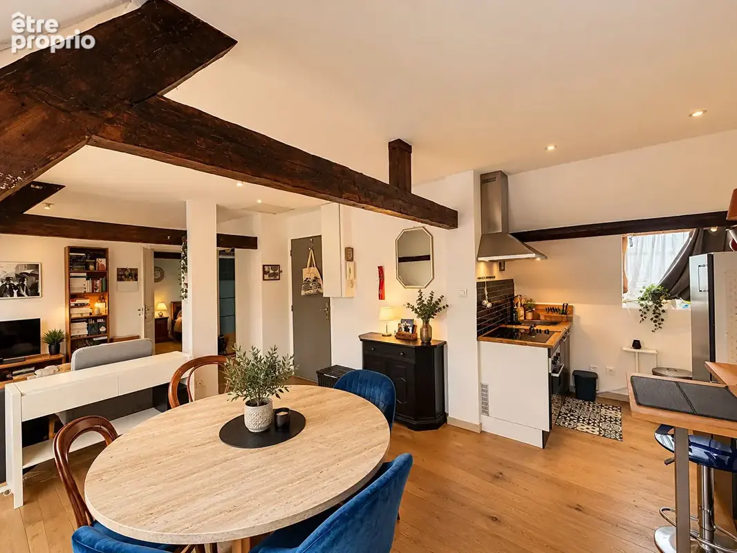 Appartement 38m² à boulogne-sur-mer - photo 1
