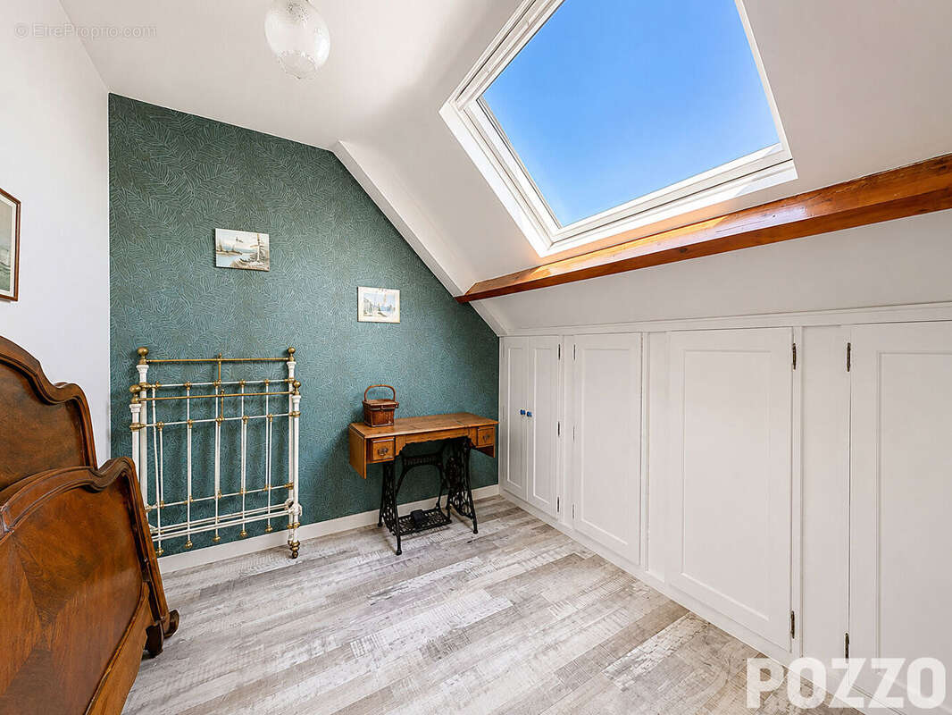 A vendre - maison 140 m² - saint-pair-sur-mer (50380) - photo 14