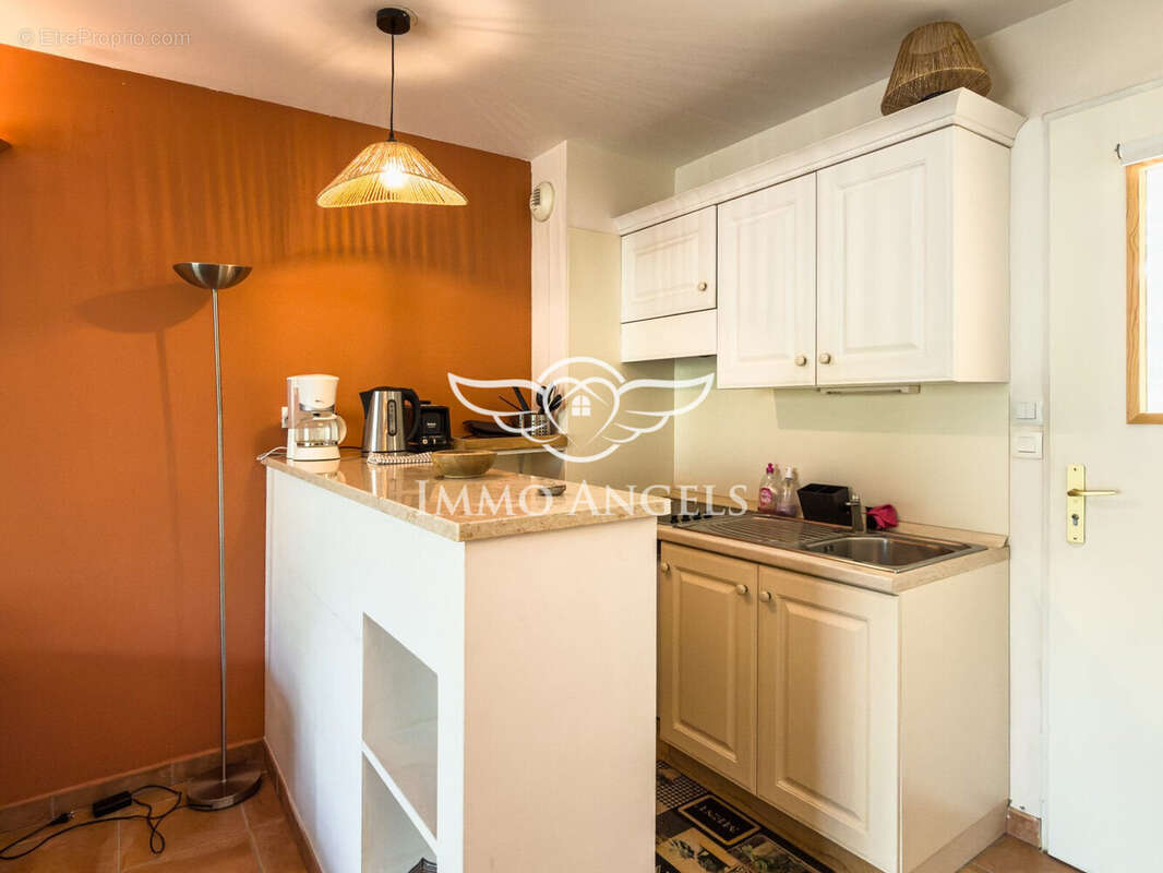 Appartement à SAUMANE-DE-VAUCLUSE