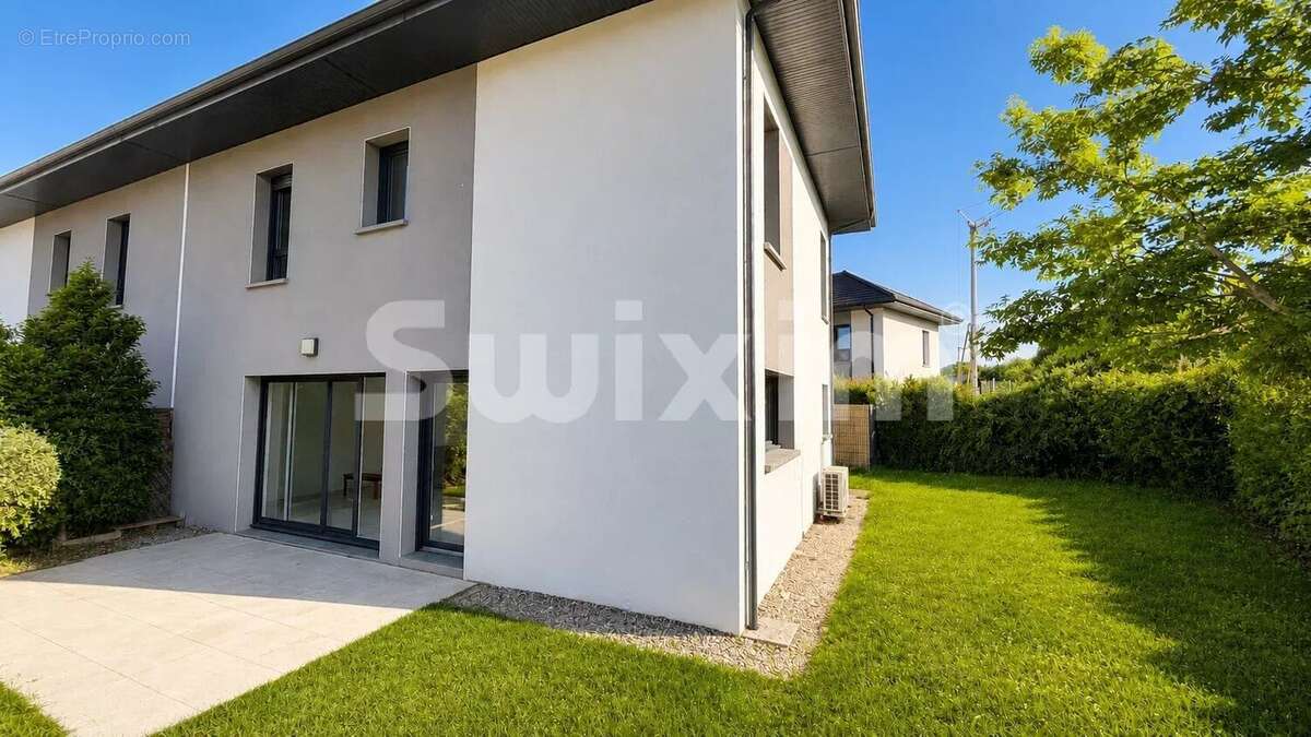 Charmante maison T5 à Grésy-sur-Aix - photo 4