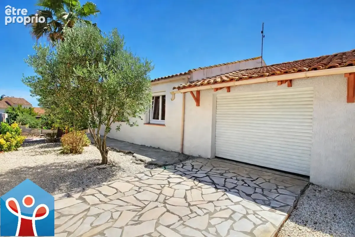 Villa plain pied 3 chambres - photo 2