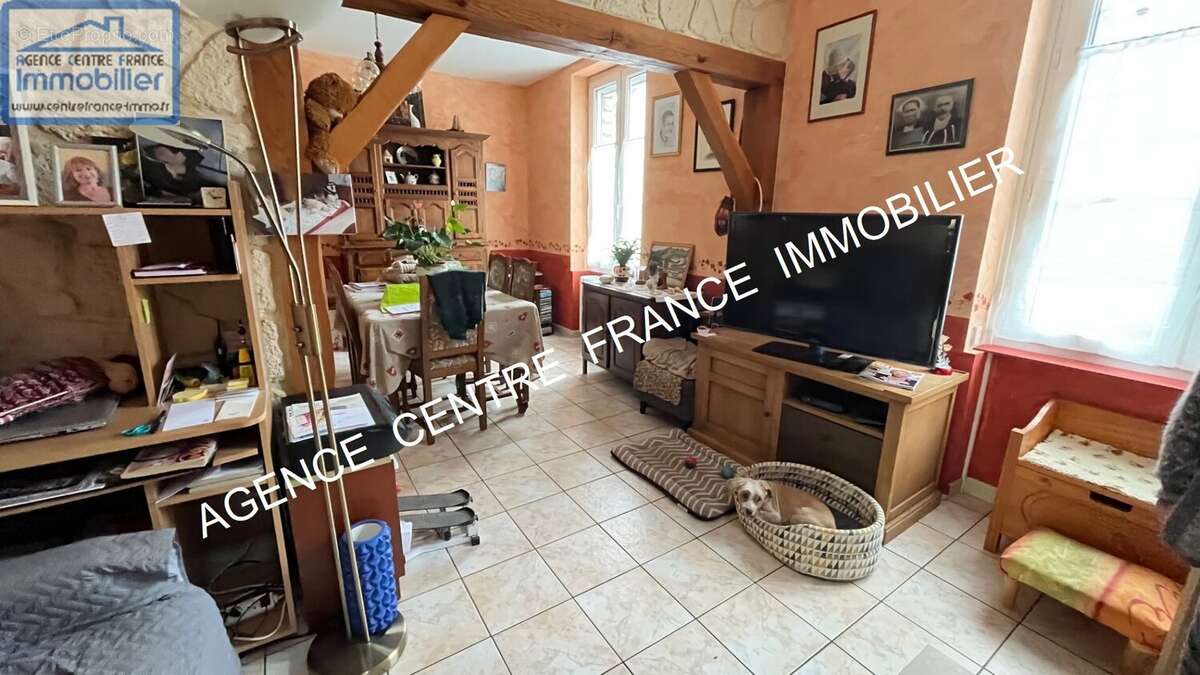 Maison à BOURGES