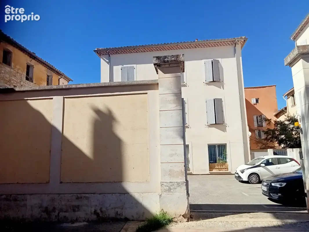 Appartement à CARPENTRAS