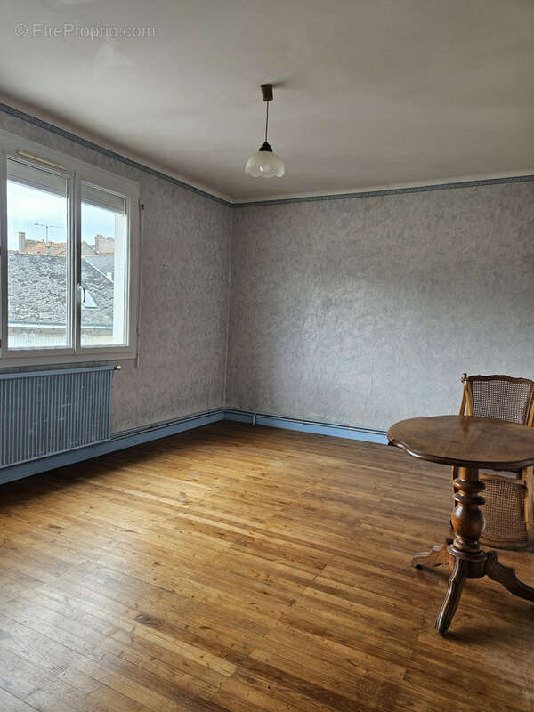 Maison à SAINTE-PAZANNE