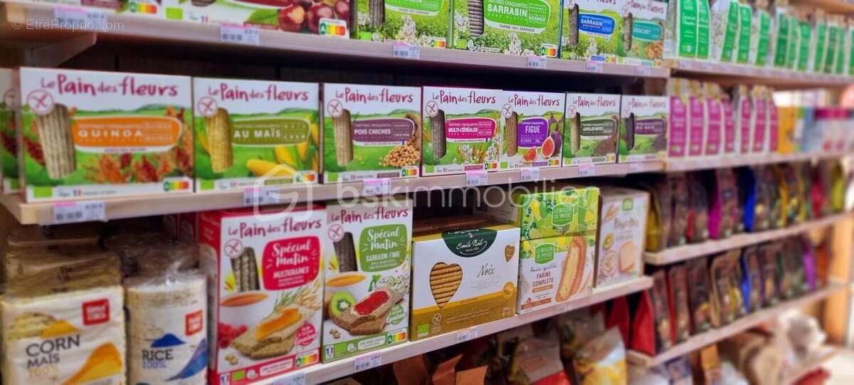 Commerce à FORCALQUIER