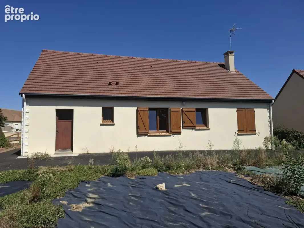 Maison 72 m² à Beaumont-Sur-Sarthe  - photo 7