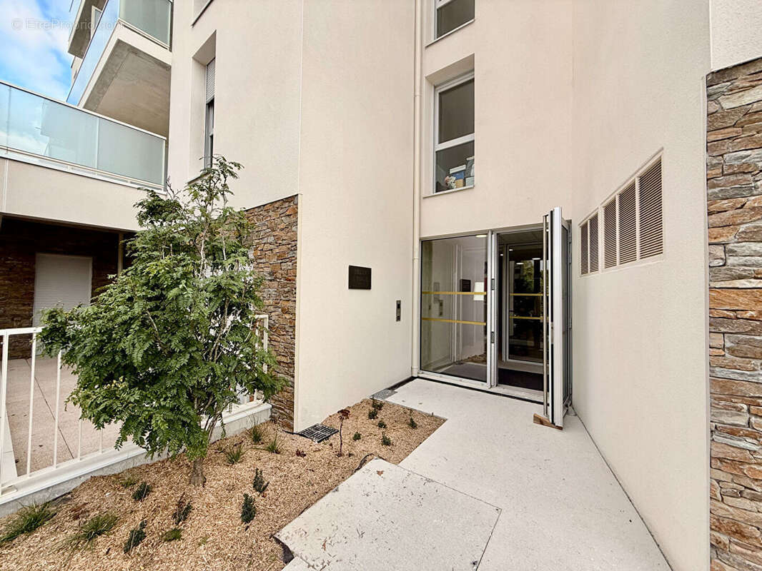 Appartement à VANNES