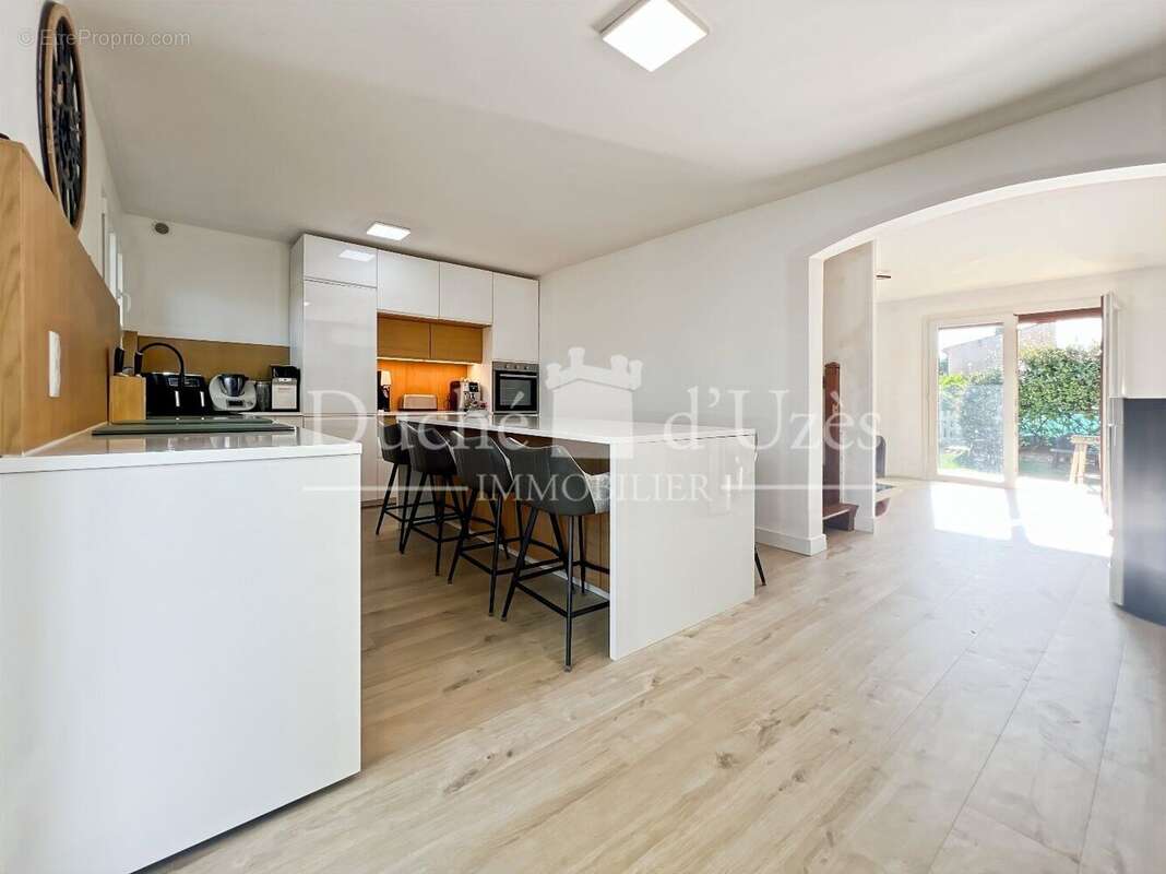 Photo 8 - Maison à UZES