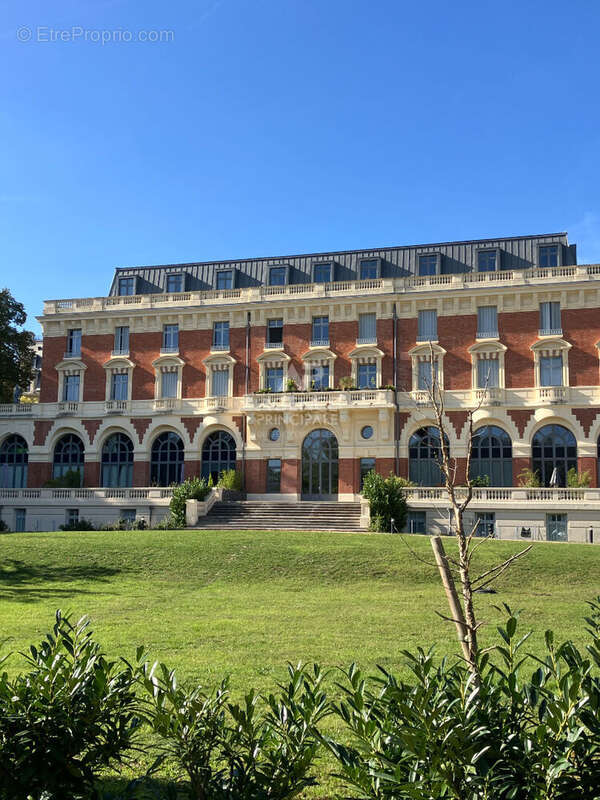Appartement à MAISONS-LAFFITTE