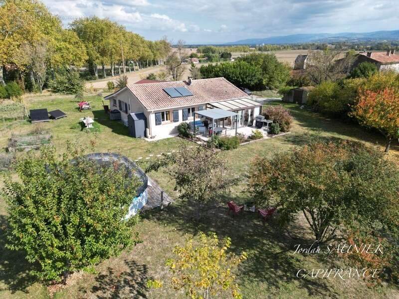 Maison à SAINT-FELIX-LAURAGAIS