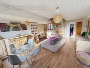 Maison à SAINS-RICHAUMONT