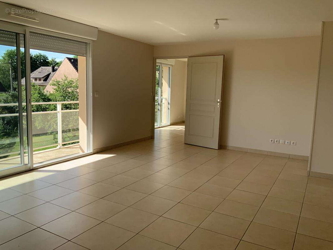 Appartement à MORET-SUR-LOING