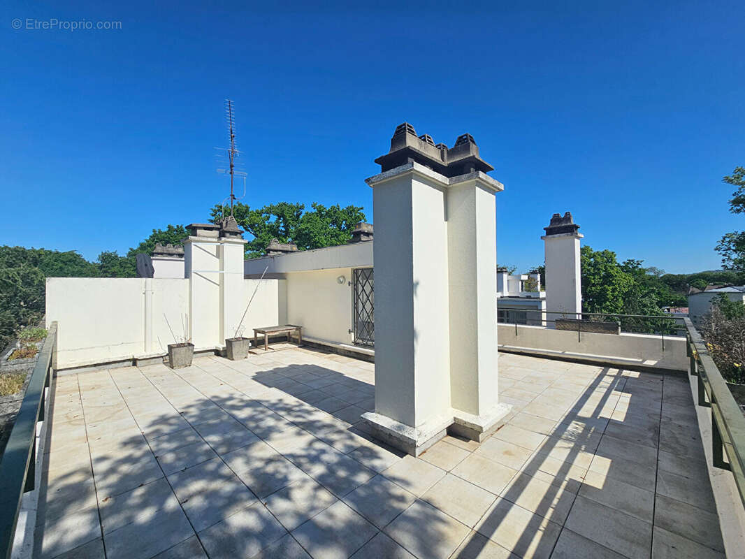 Appartement à MAISONS-LAFFITTE