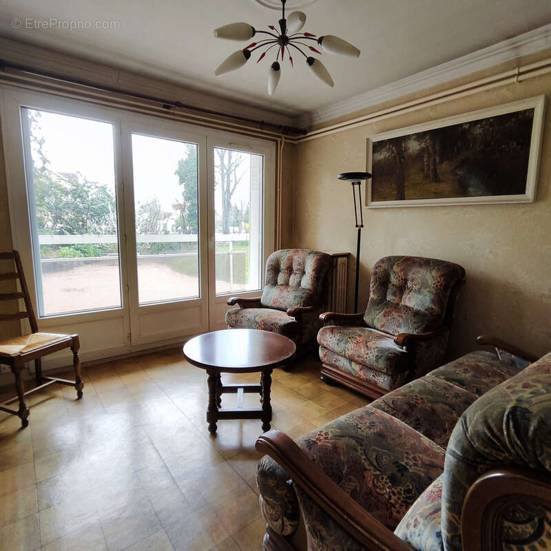 Appartement à DIJON