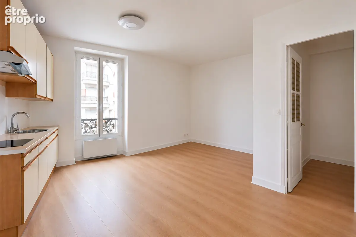 Appartement à PARIS-13E