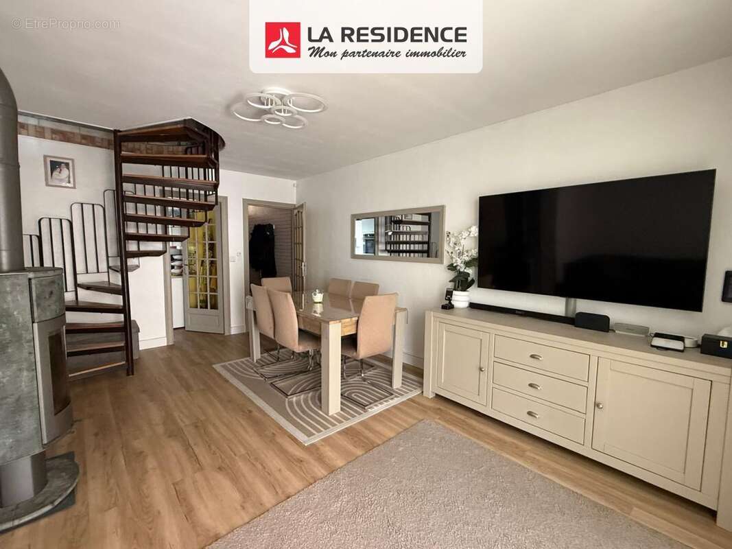 Maison 125 m² à Montigny-Les-Cormeilles  - photo 5