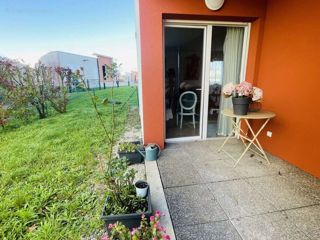 Appartement à BOUAYE