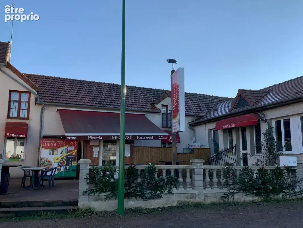 Fonds de commerce Pizzeria - photo 2