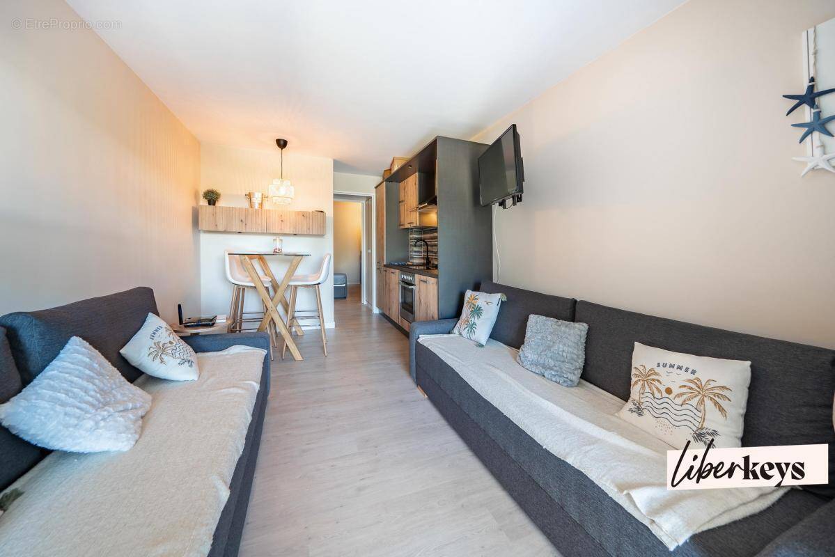 Appartement à SAINT-RAPHAEL