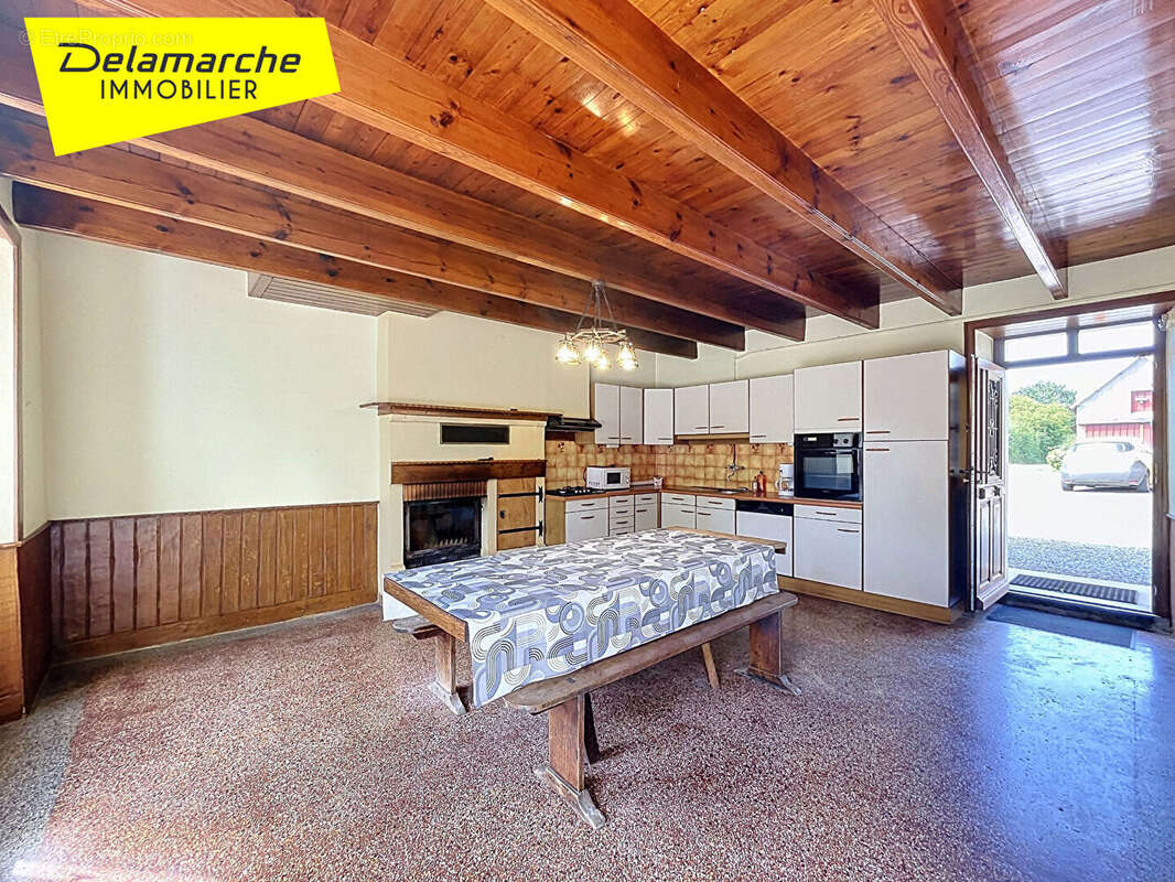 À  vendre ? Charmante maison familiale avec dépendance à Hudimesnil - photo 13