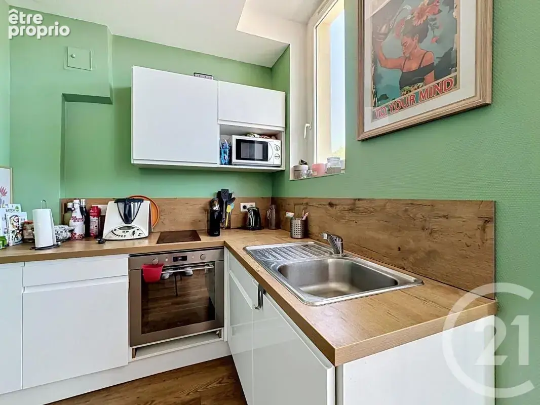 Appartement 57 m² à Vienne  - photo 5