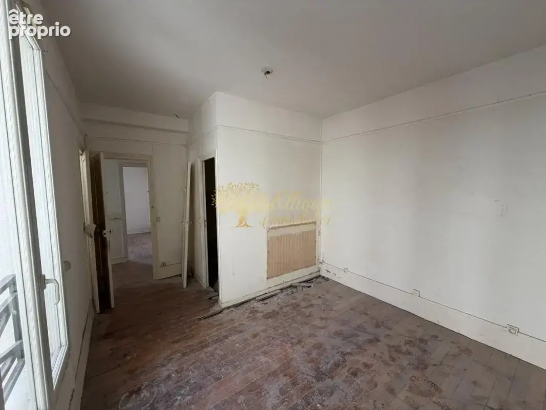 Appartement 3 pièces à rénover à vendre – 57,82 m² – Adamville Saint-Maur-des-Fossés – Copropriété entièrement réhabilitée - photo 14