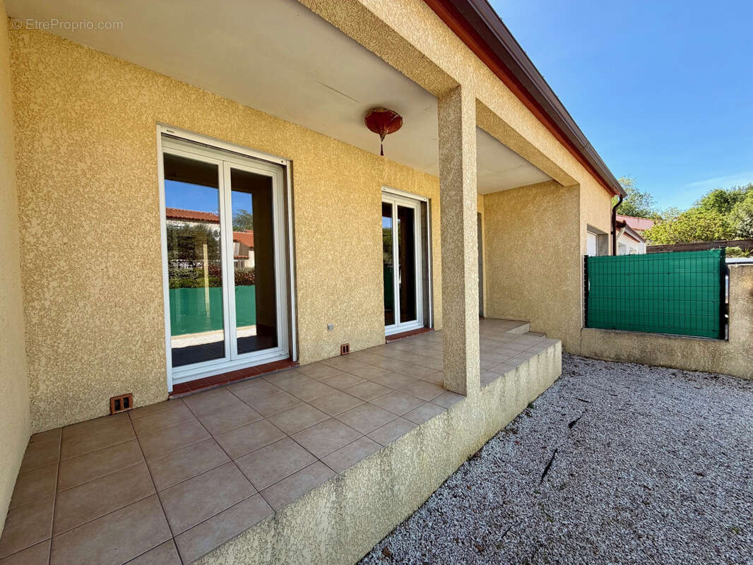 Maison à PERPIGNAN