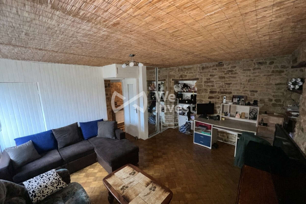 Maison à RAUCOURT-ET-FLABA