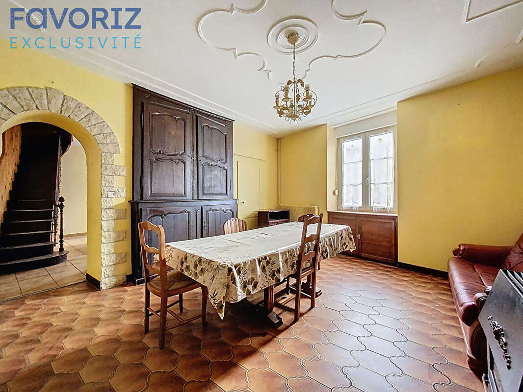 Maison à SAINT-DIZIER