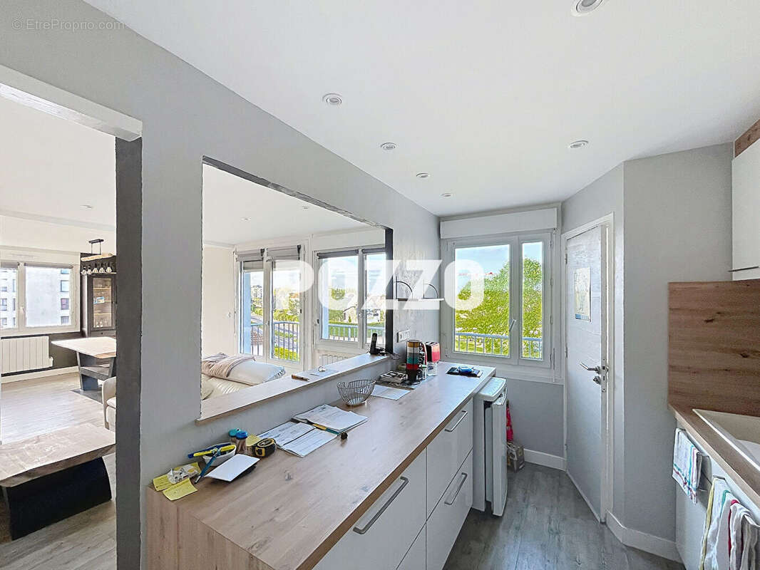 Appartement à GRANVILLE