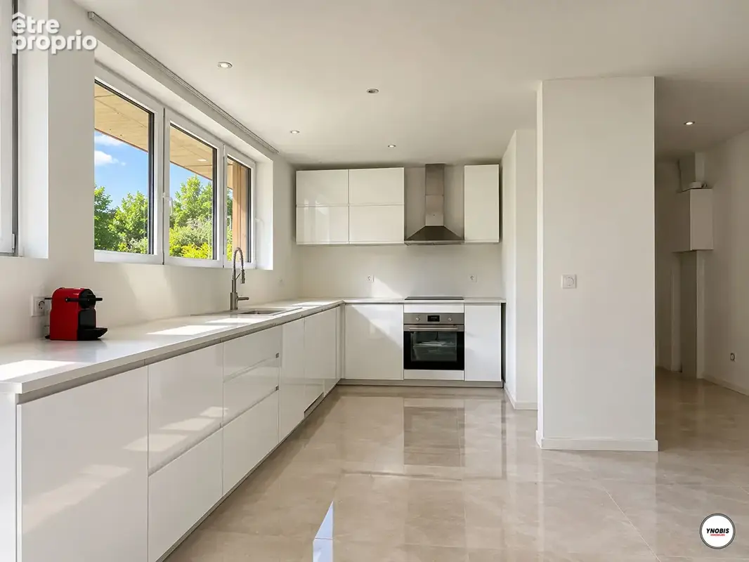 Villennes-sur-seine - villa contemporaine neuve - photo 4