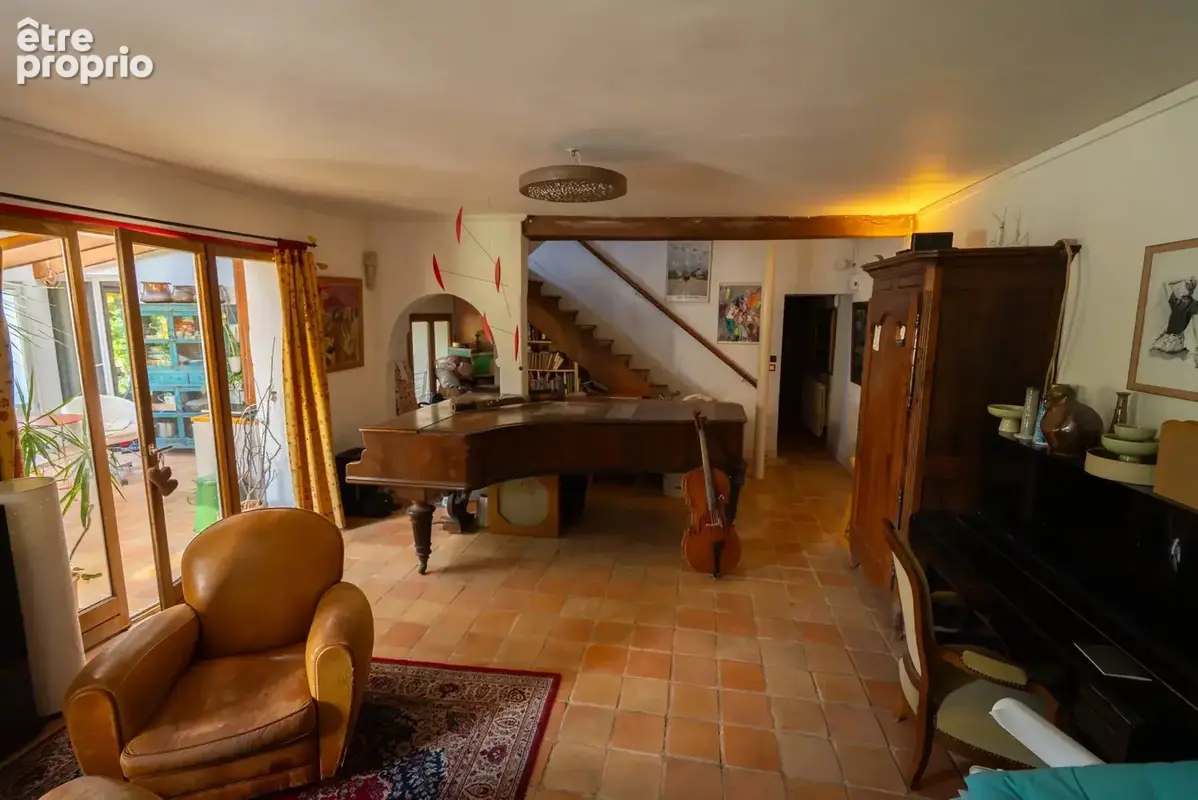 Propriété de Charme - 8 pièces - photo 8
