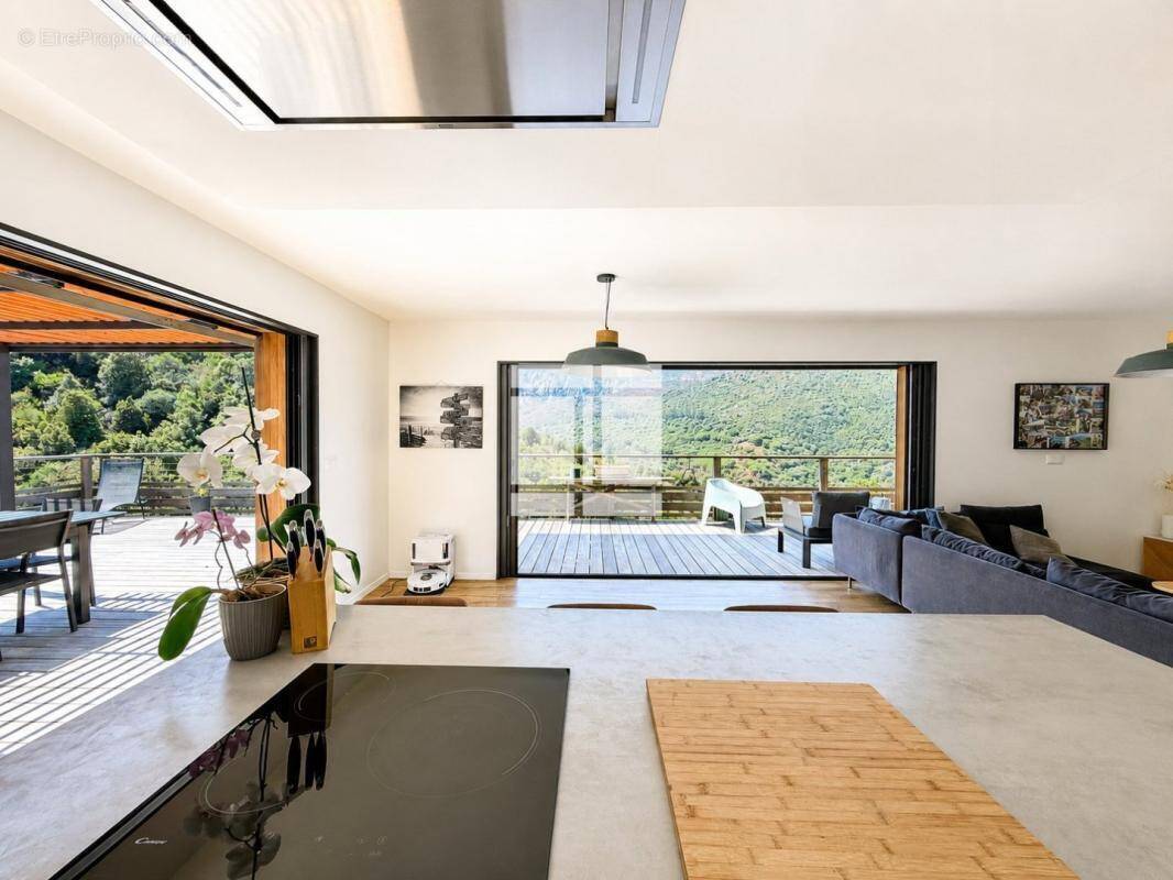 Maison à AJACCIO