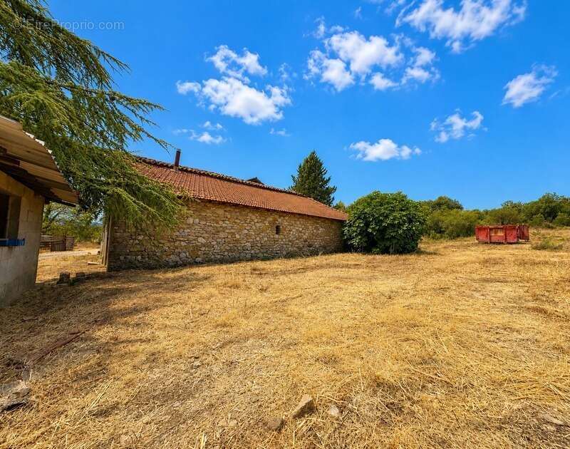 Maison à vendre 6 pièces SAINT JULIEN DE CASSAGNAS (30) - photo 5