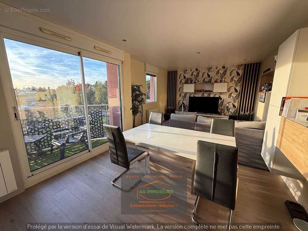 Appartement à IFFENDIC