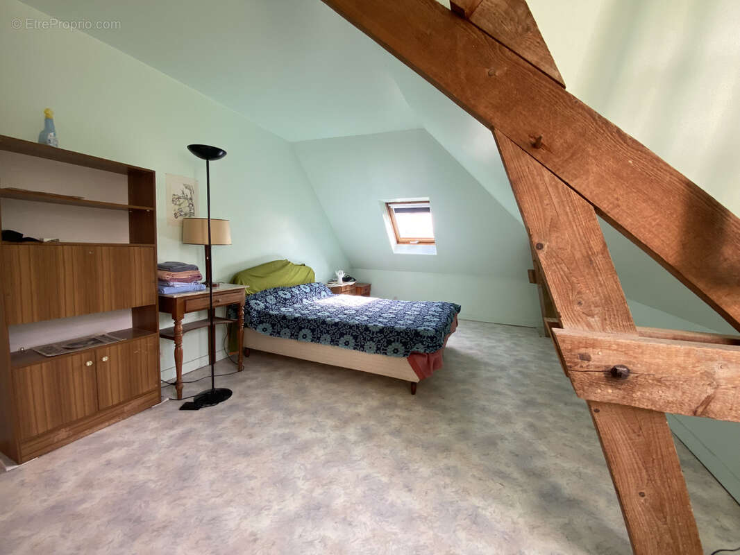 Maison à CHOUZE-SUR-LOIRE