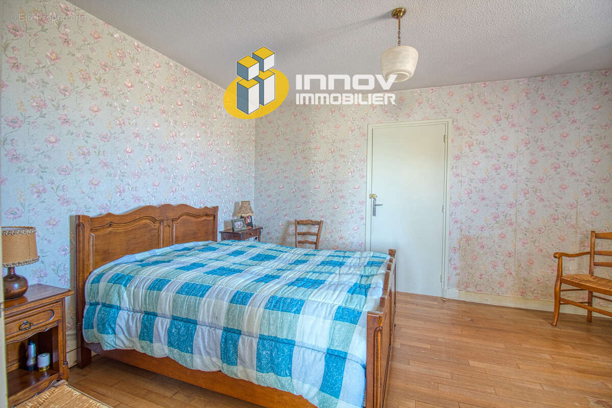 Maison à SAINT-MAURICE-EN-RIVIERE