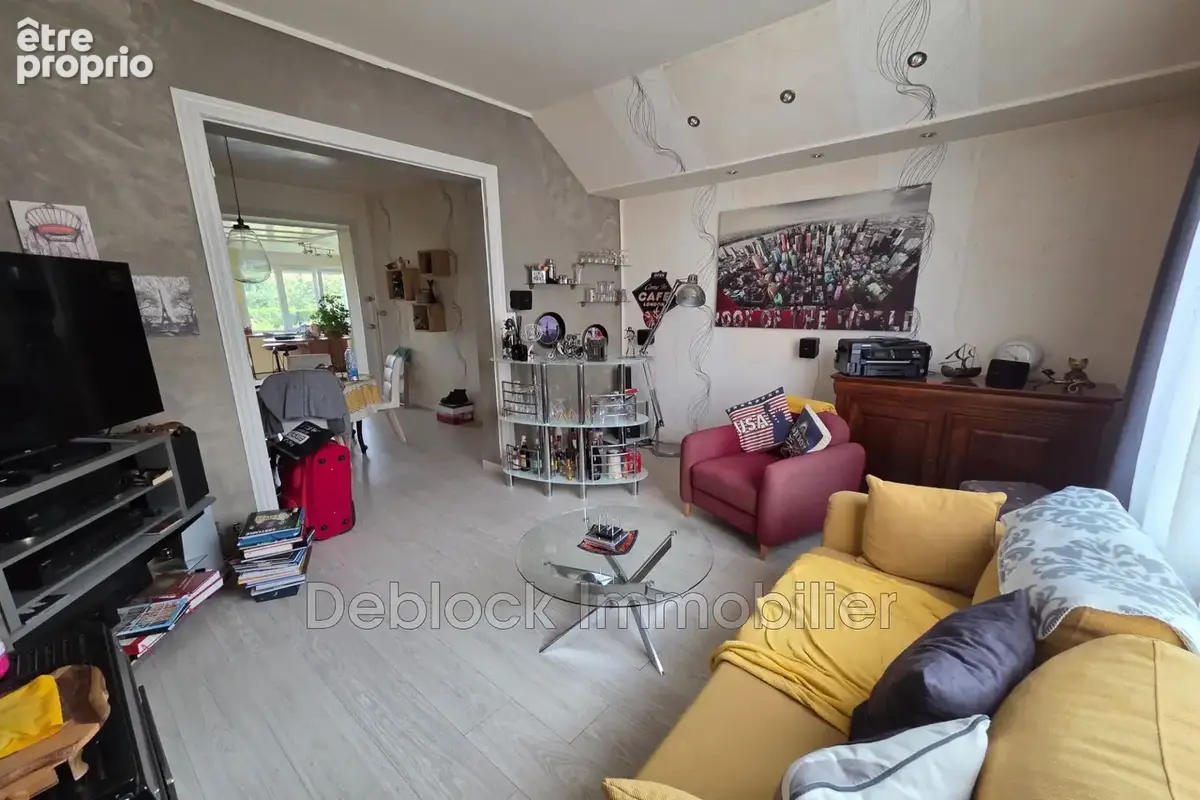 Maison 101 m² à Coudekerque-Branche  - photo 3