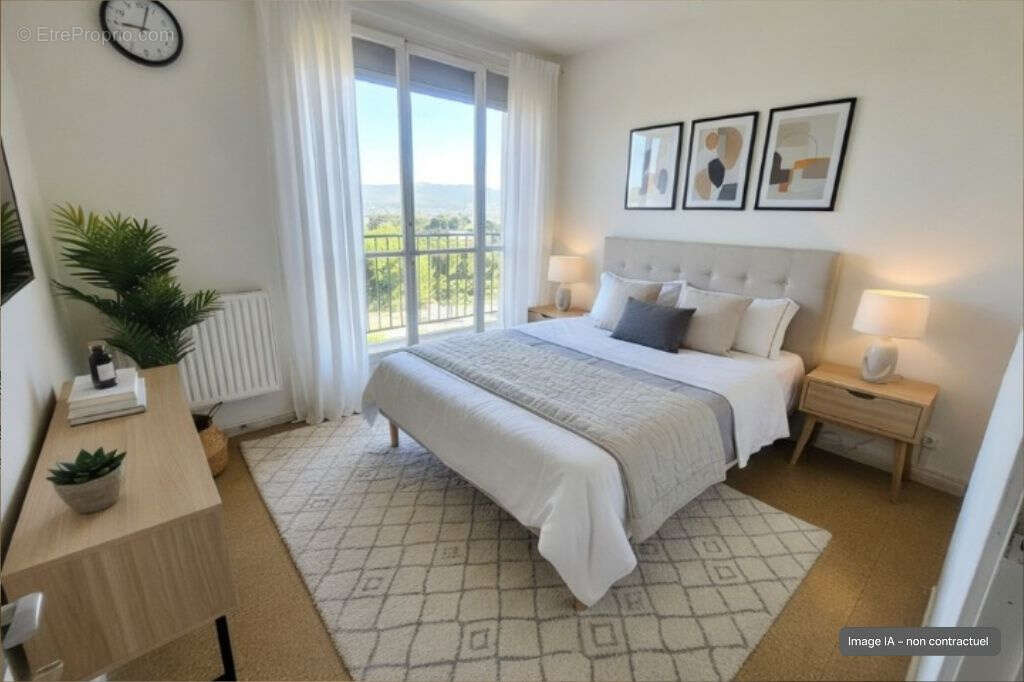 Appartement à MARSEILLE-12E