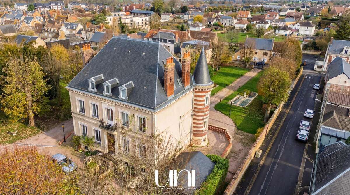 Maison à LISIEUX