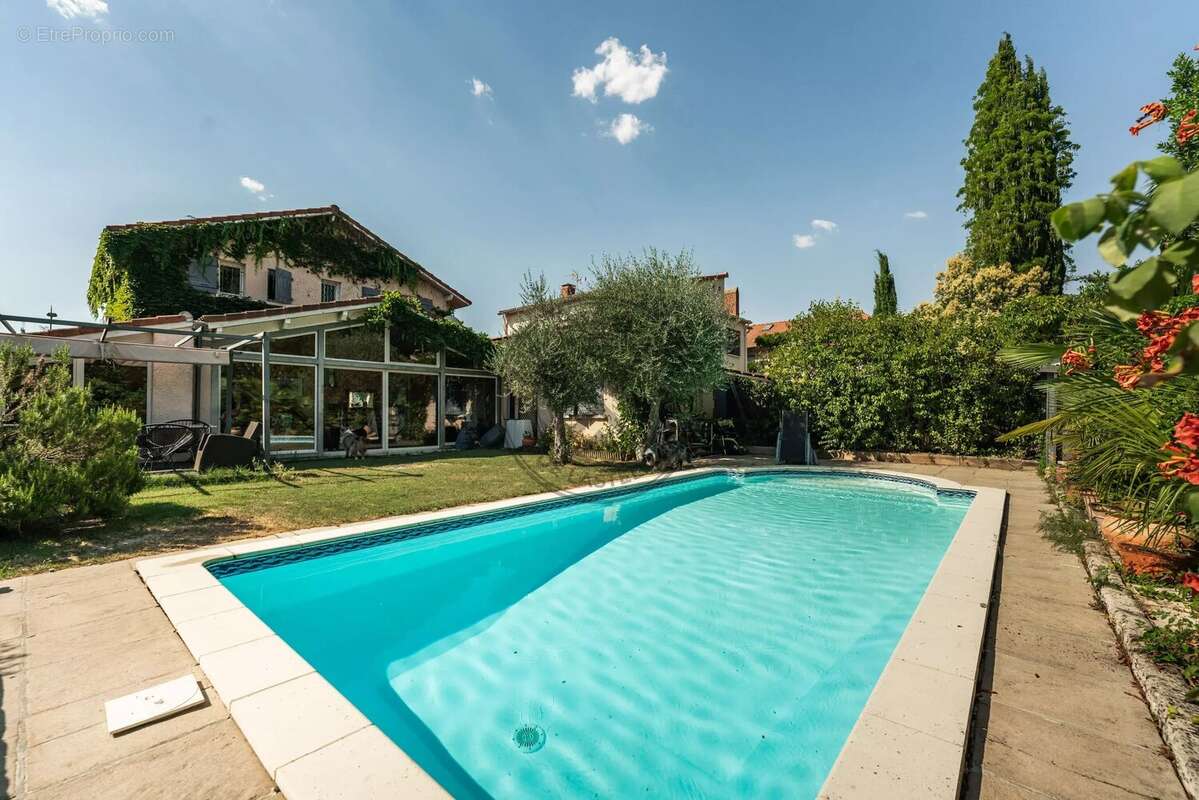 Maison à TOULOUSE