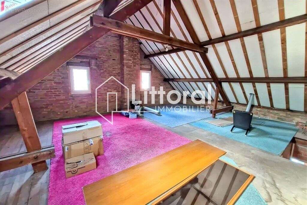 Maison à COUDEKERQUE-BRANCHE