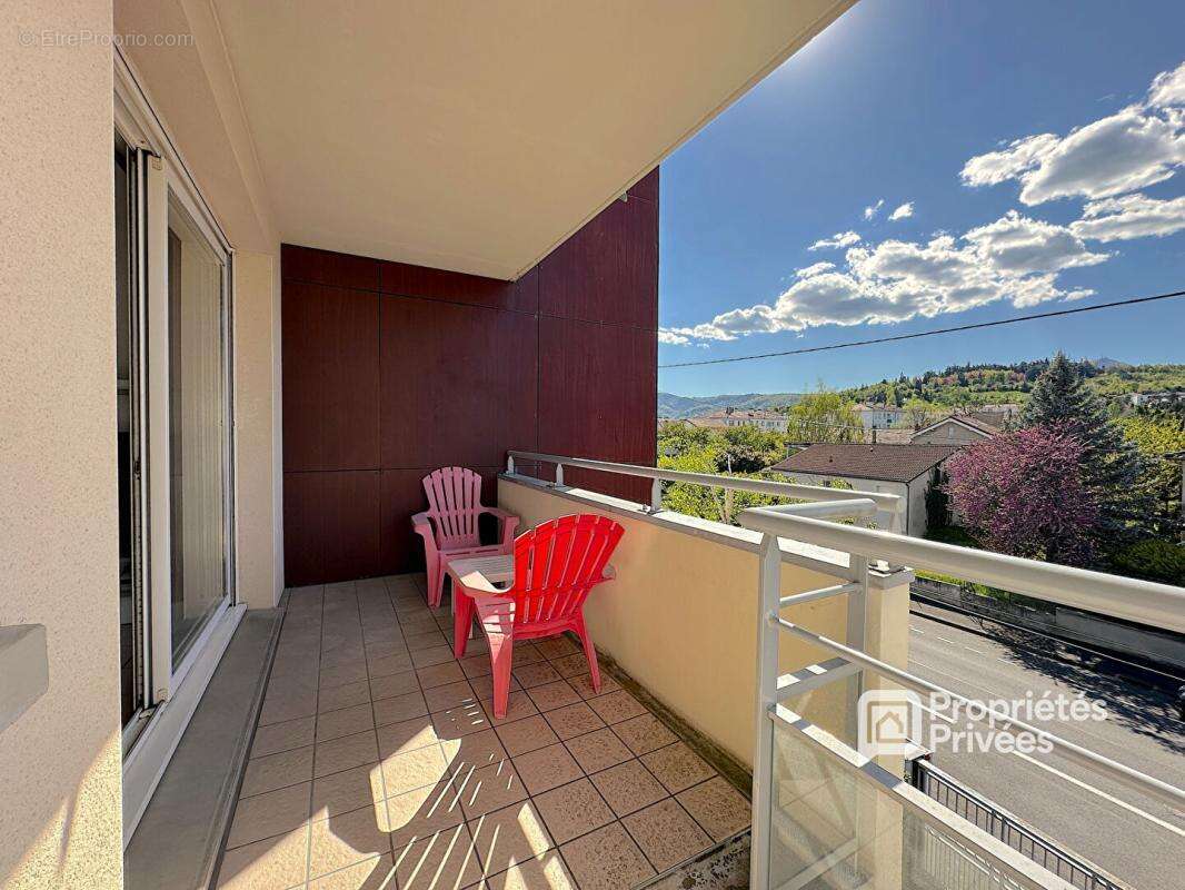 Appartement à CLERMONT-FERRAND