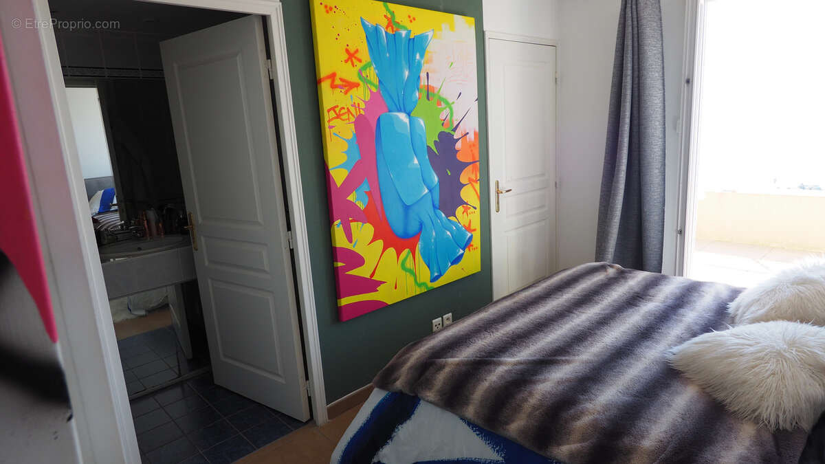 Appartement à BEAUSOLEIL