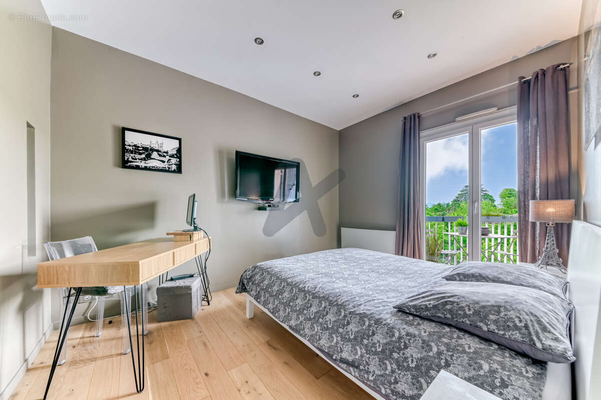 Appartement à SAINT-DIDIER-AU-MONT-D'OR