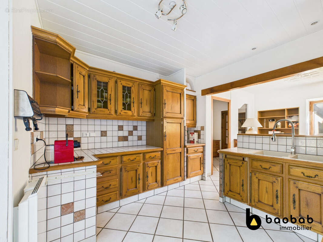 Maison à SAINT-SULPICE