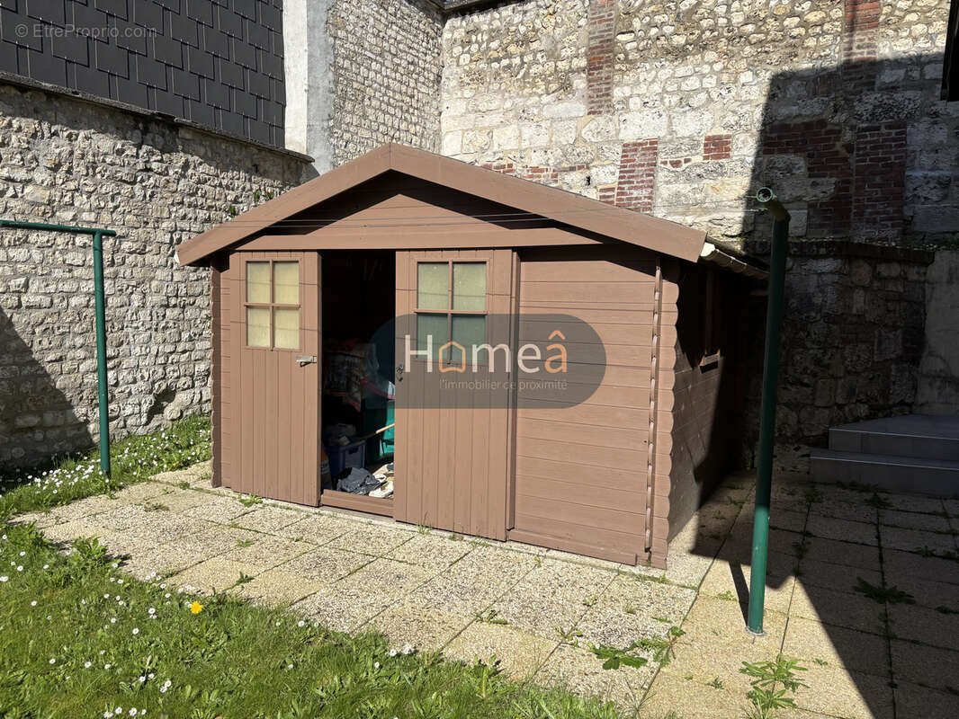 Maison centre caudebec-en-caux - photo 8