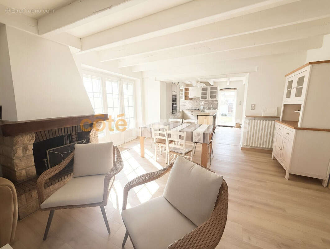 TRIAIZE Maison 4 chambres - photo 5
