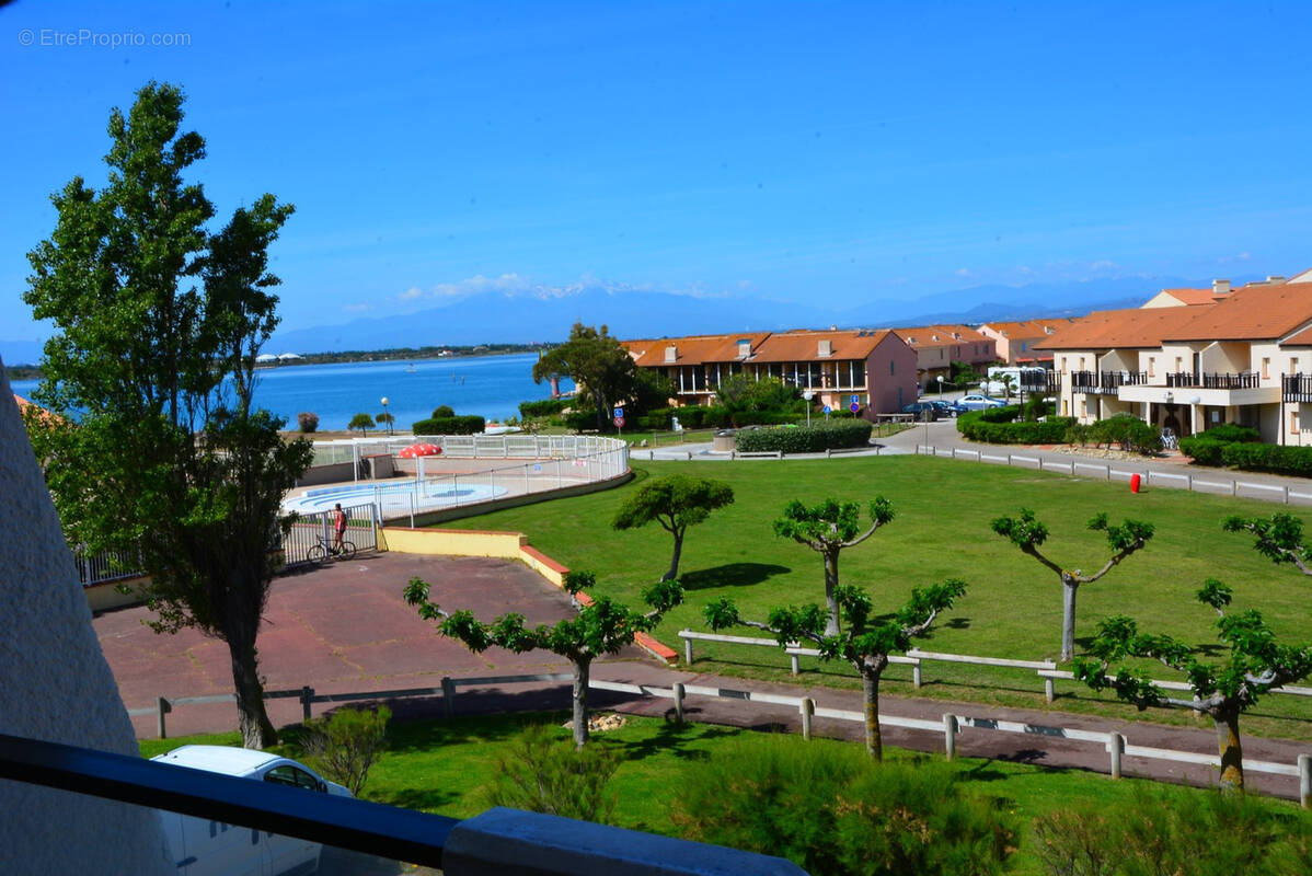 Appartement à LE BARCARES