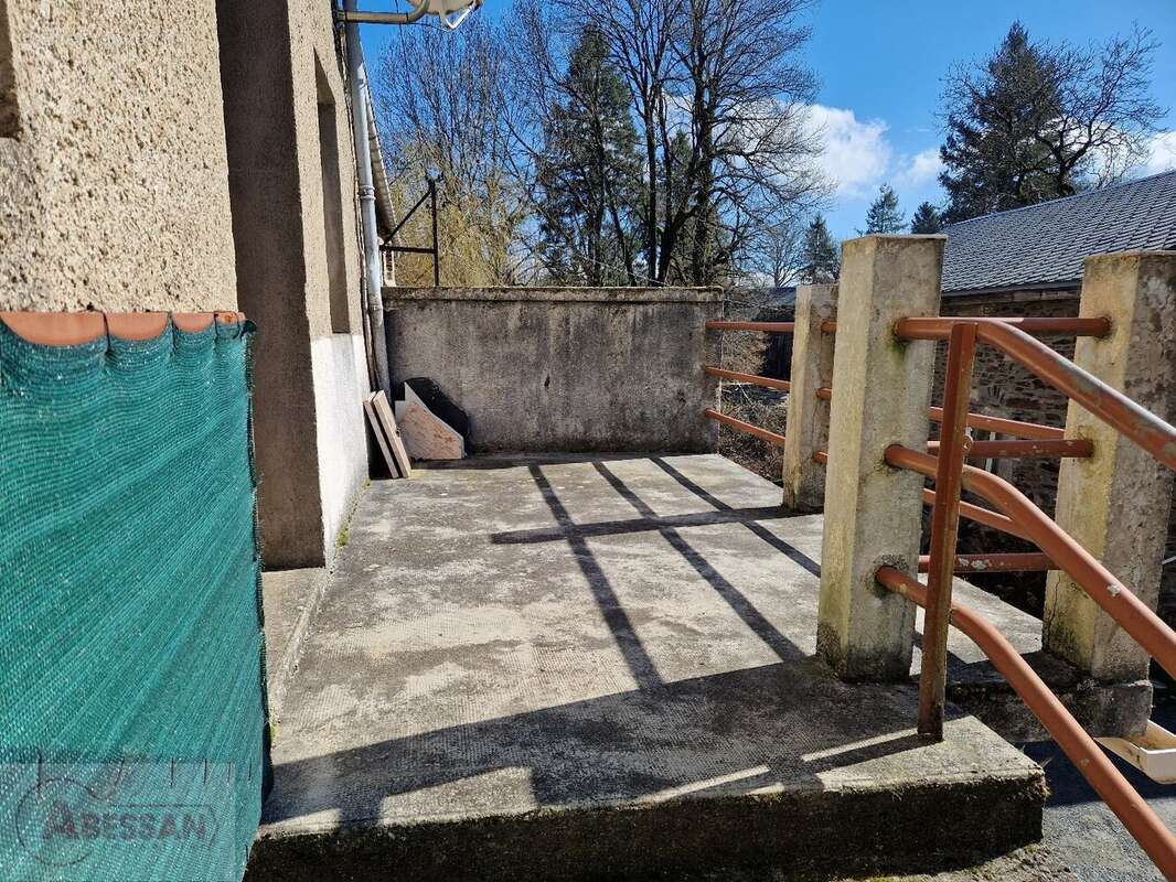 Maison à ANGLES